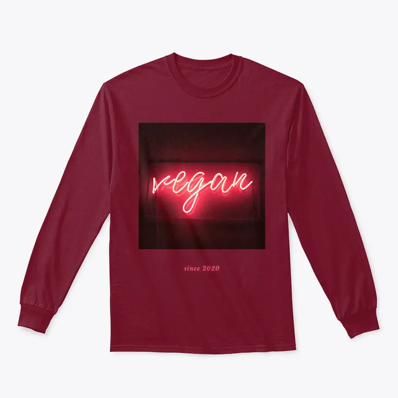 Red Vegan