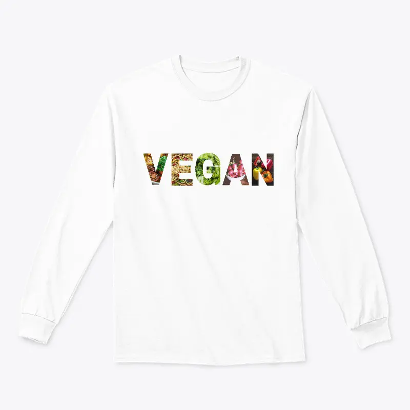 Vegan Print