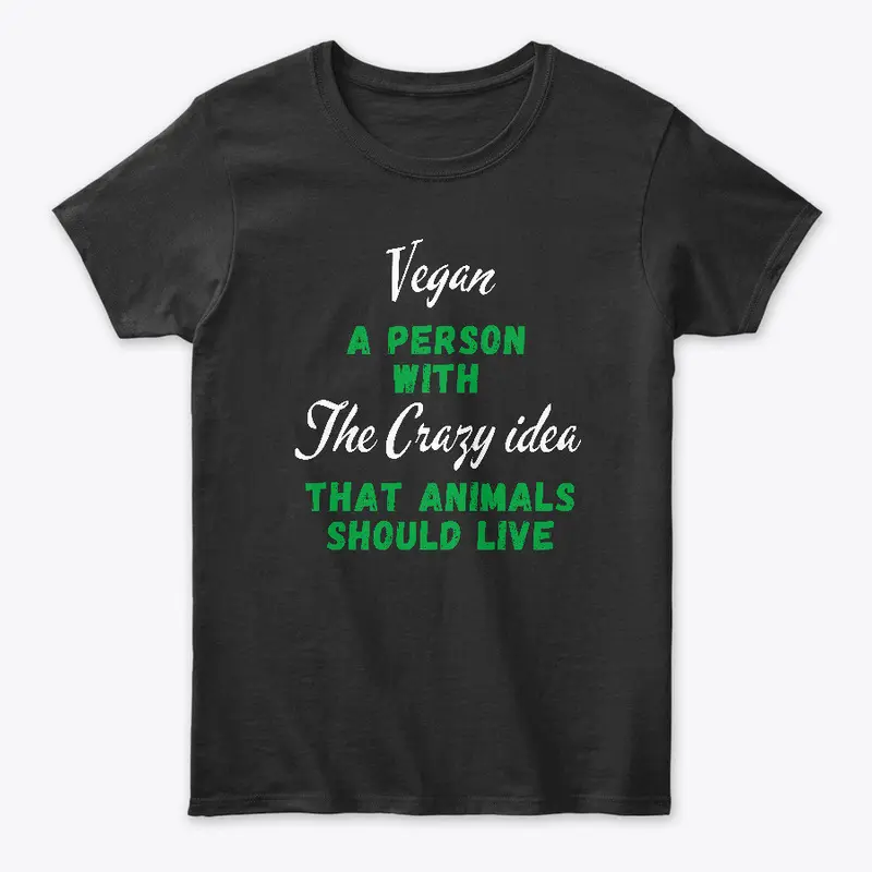 Vegan Idea