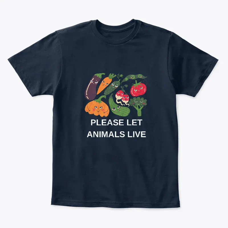 Vegans For Animals