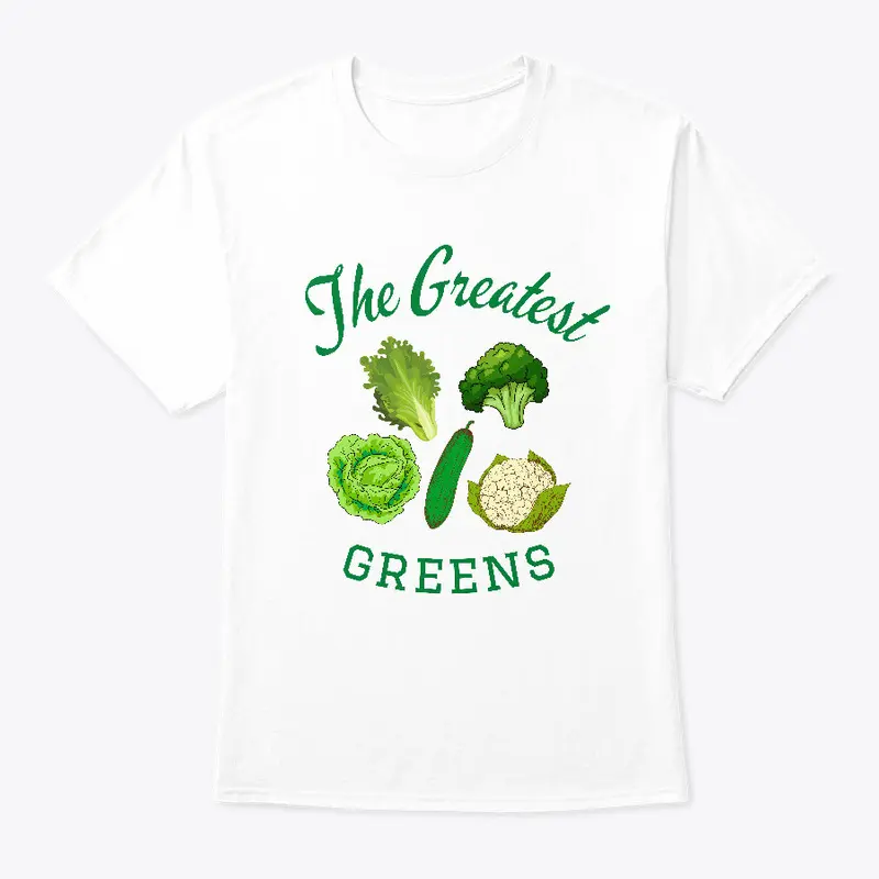 The Greatest Greens