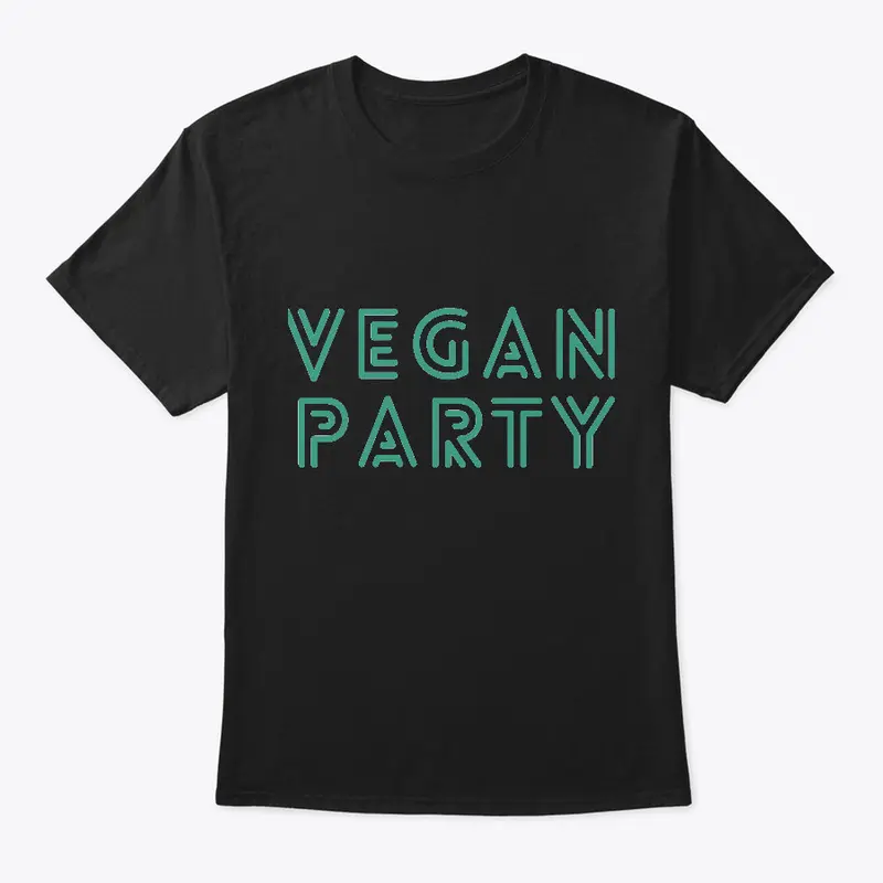 Vegan Party