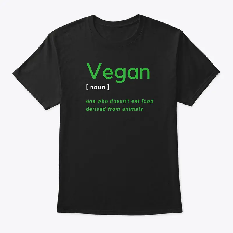 Vegan Definition