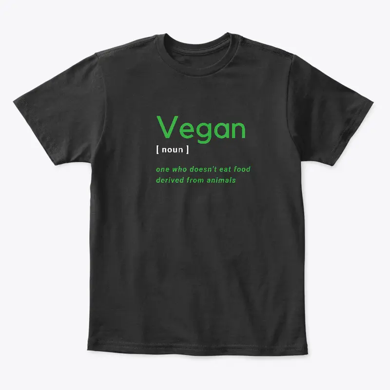 Vegan Definition