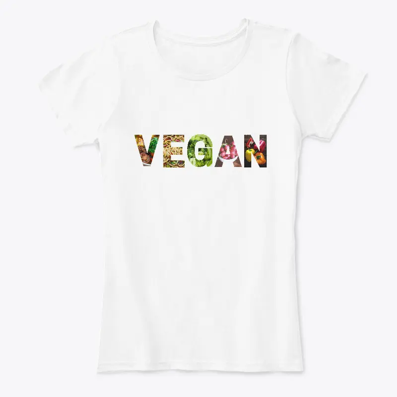 Vegan Print