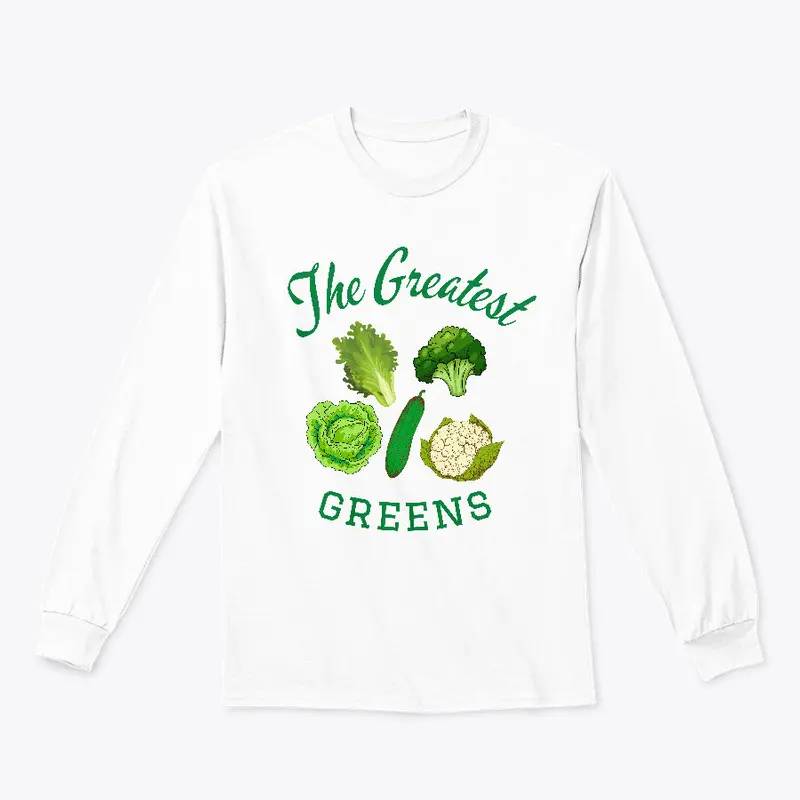 The Greatest Greens