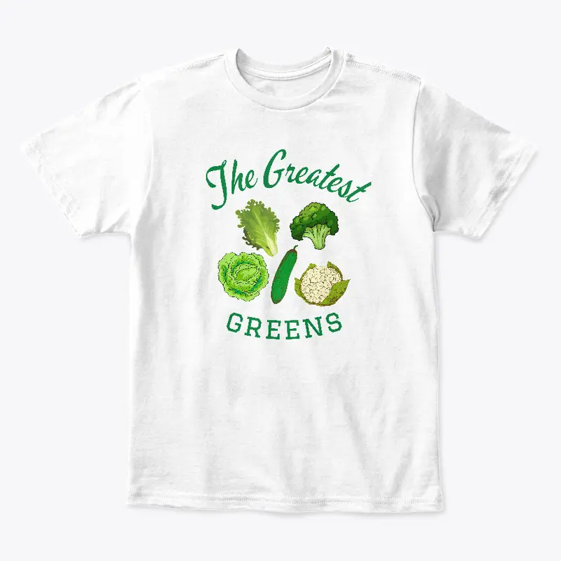 The Greatest Greens